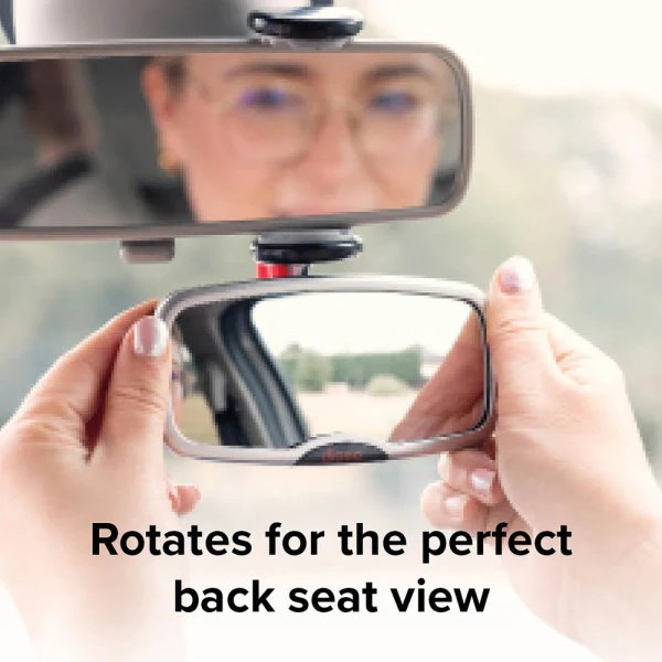 Diono Easy View & See Me Bebek Arabası Arka Koltuk ve Dikiz Aynası 