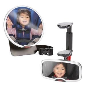 Diono Easy View & See Me Bebek Arabası Arka Koltuk ve Dikiz Aynası