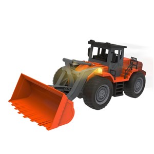 Driven Uzaktan Kumandalı Yükleyici