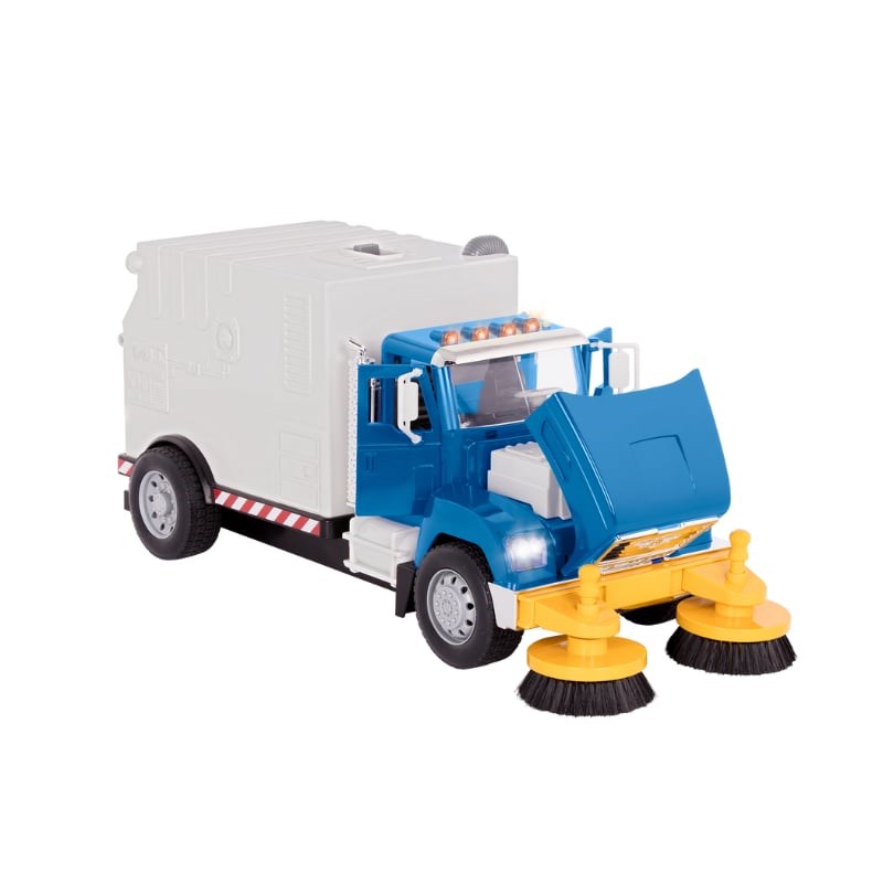 Driven Sokak Süpürme Aracı 