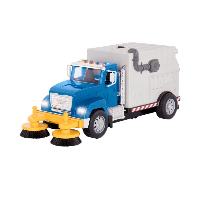 Driven Sokak Süpürme Aracı 