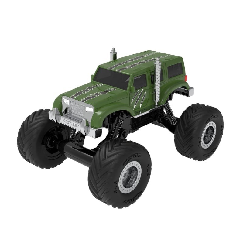 Driven Grizzly 