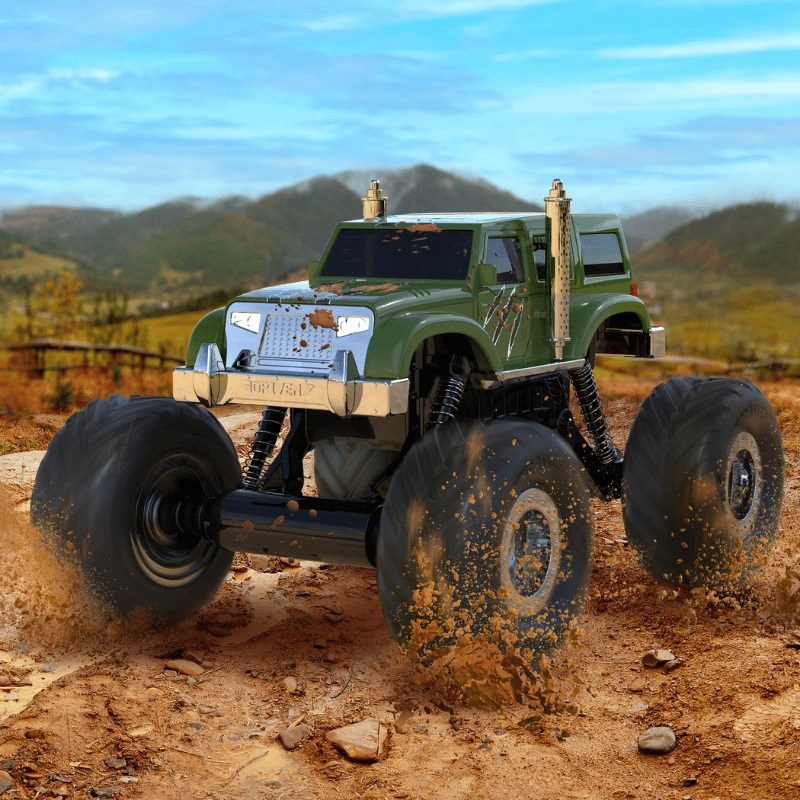 Driven Grizzly 