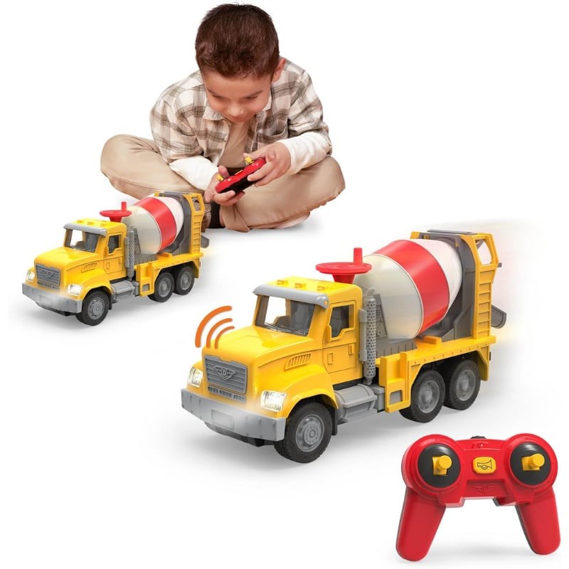 Driven Kumandalı Çimento Arabası 