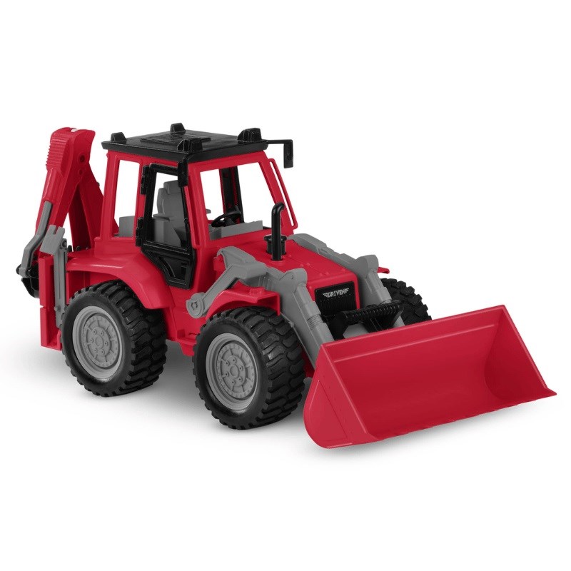 Driven Kazıcı - Yükleyici 