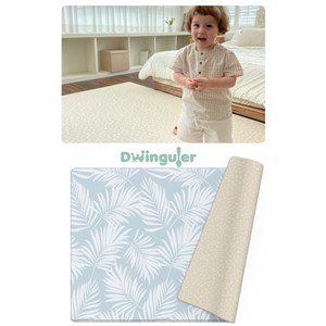 Dwinguler Summer Palm& Sand Oyun Matı 210x 140x 1.3 cm