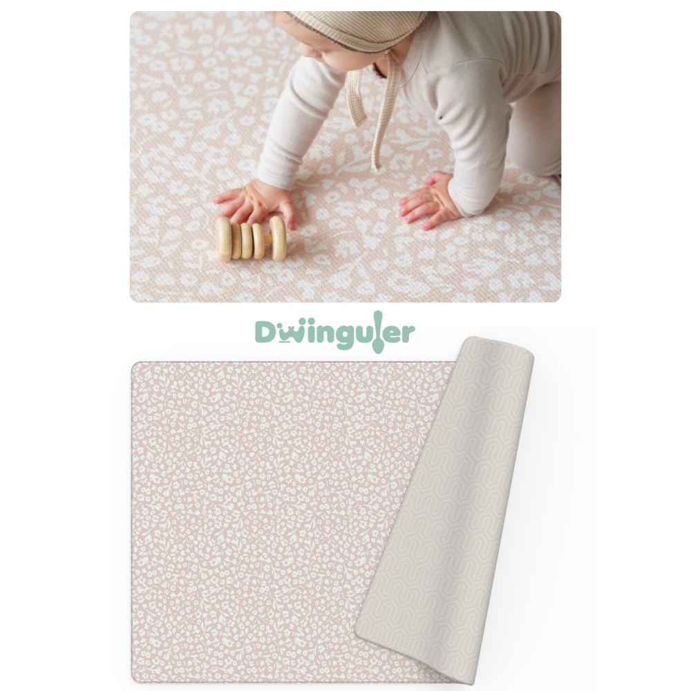 Dwinguler Bloom & Entry Oyun Matı 210x 140x 1.3 cm 