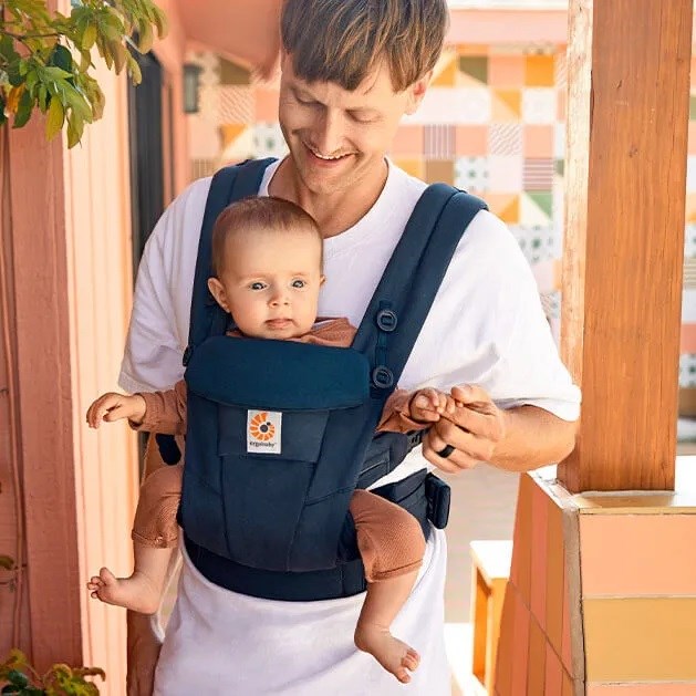 Ergobaby Omni Dream (midnight blue) 