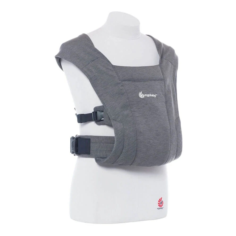 Ergobaby Embrace Soft Knit (Heather grey) 