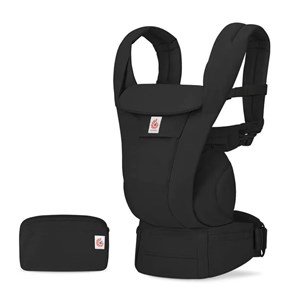 Ergobaby Omni Deluxe Cotton Onyx Black