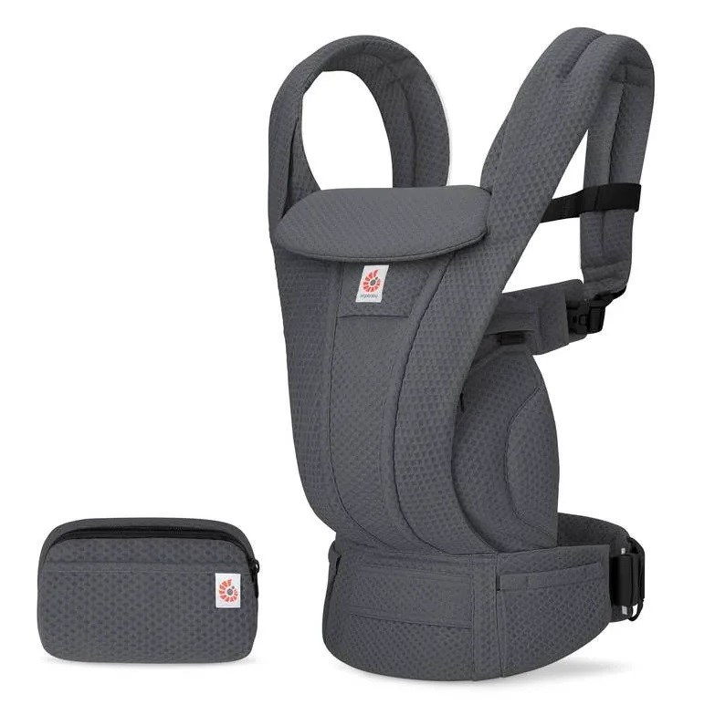 Ergobaby Omni Deluxe Mesh (Graphite Grey) 