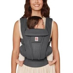 Ergobaby Omni Deluxe Mesh (Graphite Grey) 