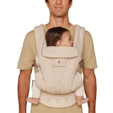 Ergobaby Omni Deluxe Mesh (Natural Beige) 