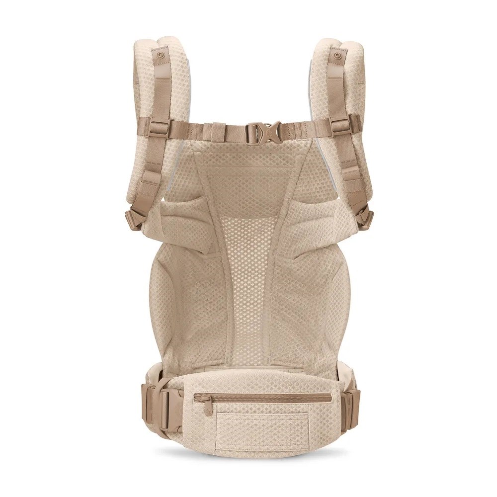 Ergobaby Omni Deluxe Mesh (Natural Beige) 