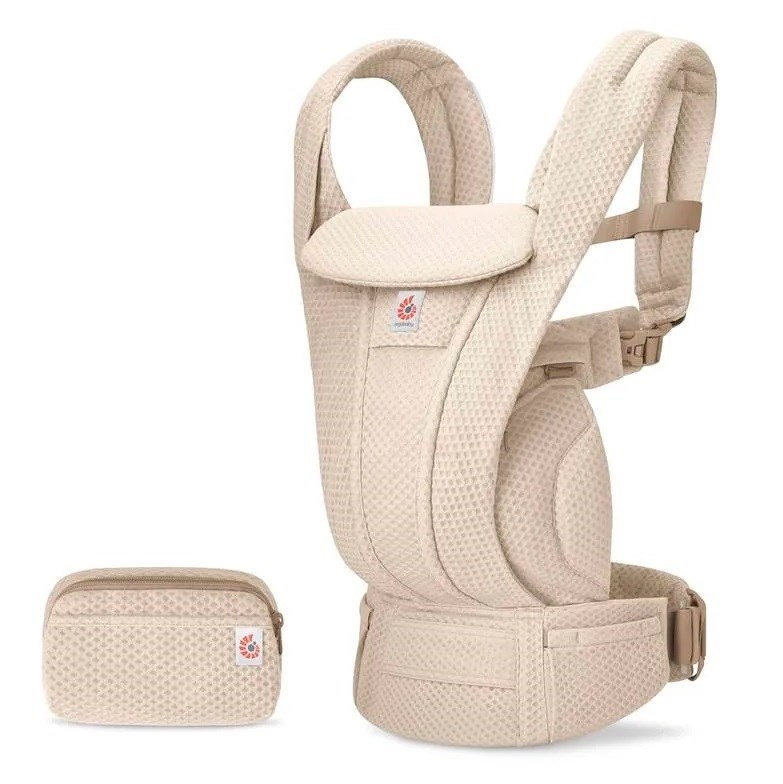 Ergobaby Omni Deluxe Mesh (Natural Beige) 