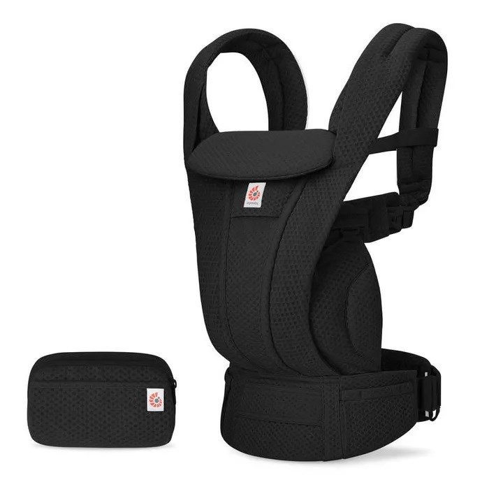 Ergobaby Omni Deluxe Mesh (Onyx Black) 