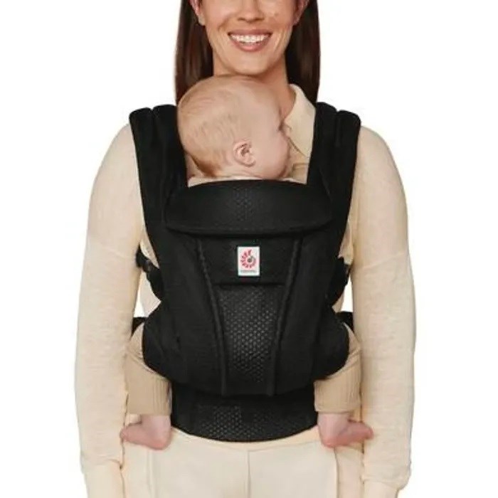 Ergobaby Omni Deluxe Mesh (Onyx Black) 