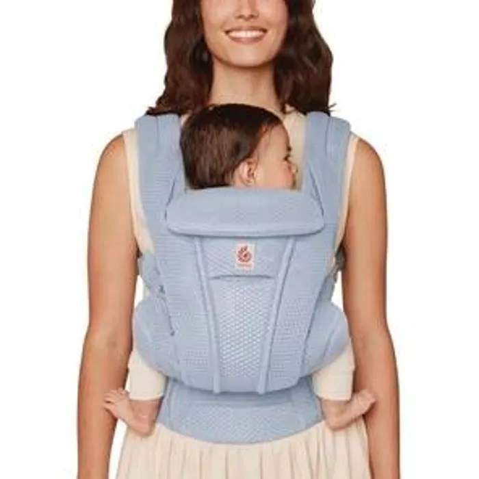 Ergobaby Omni Deluxe Mesh (Serene Blue) 