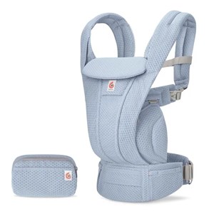Ergobaby Omni Deluxe Mesh (Serene Blue)
