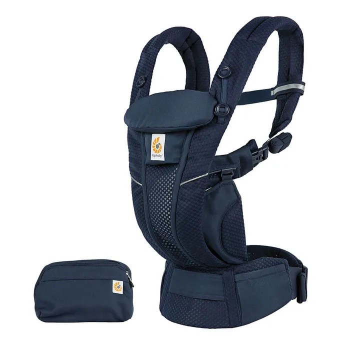 Ergobaby Omni Breeze (midnight blue) 