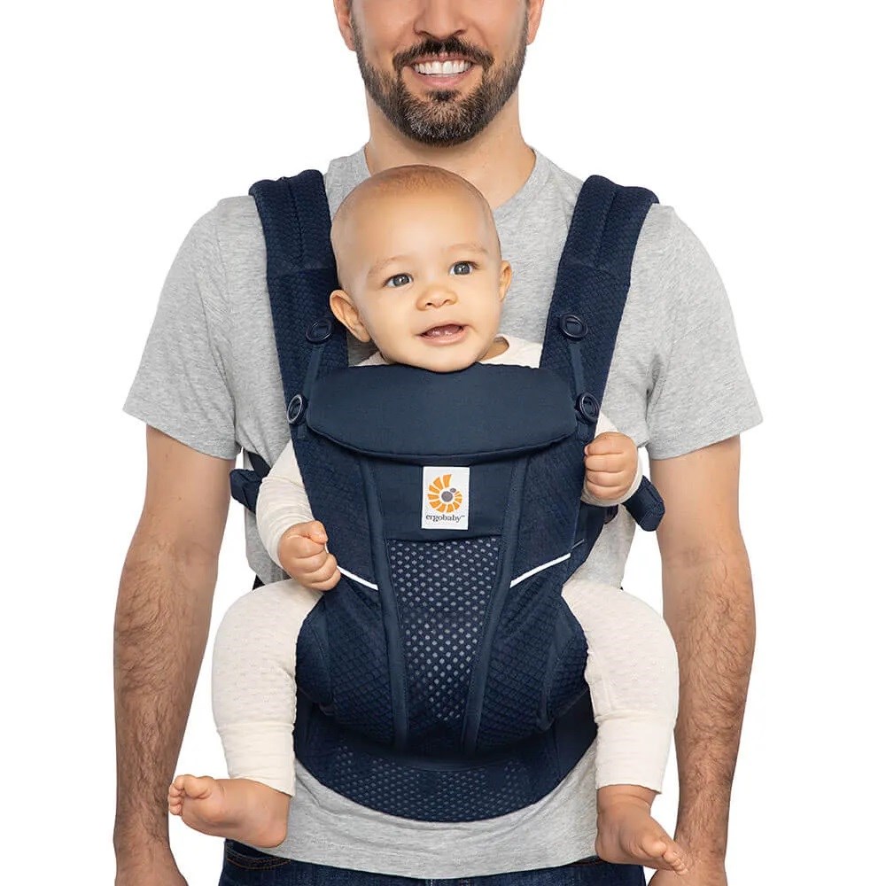 Ergobaby Omni Breeze (midnight blue) 