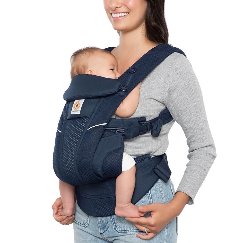 Ergobaby Omni Breeze (midnight blue) 