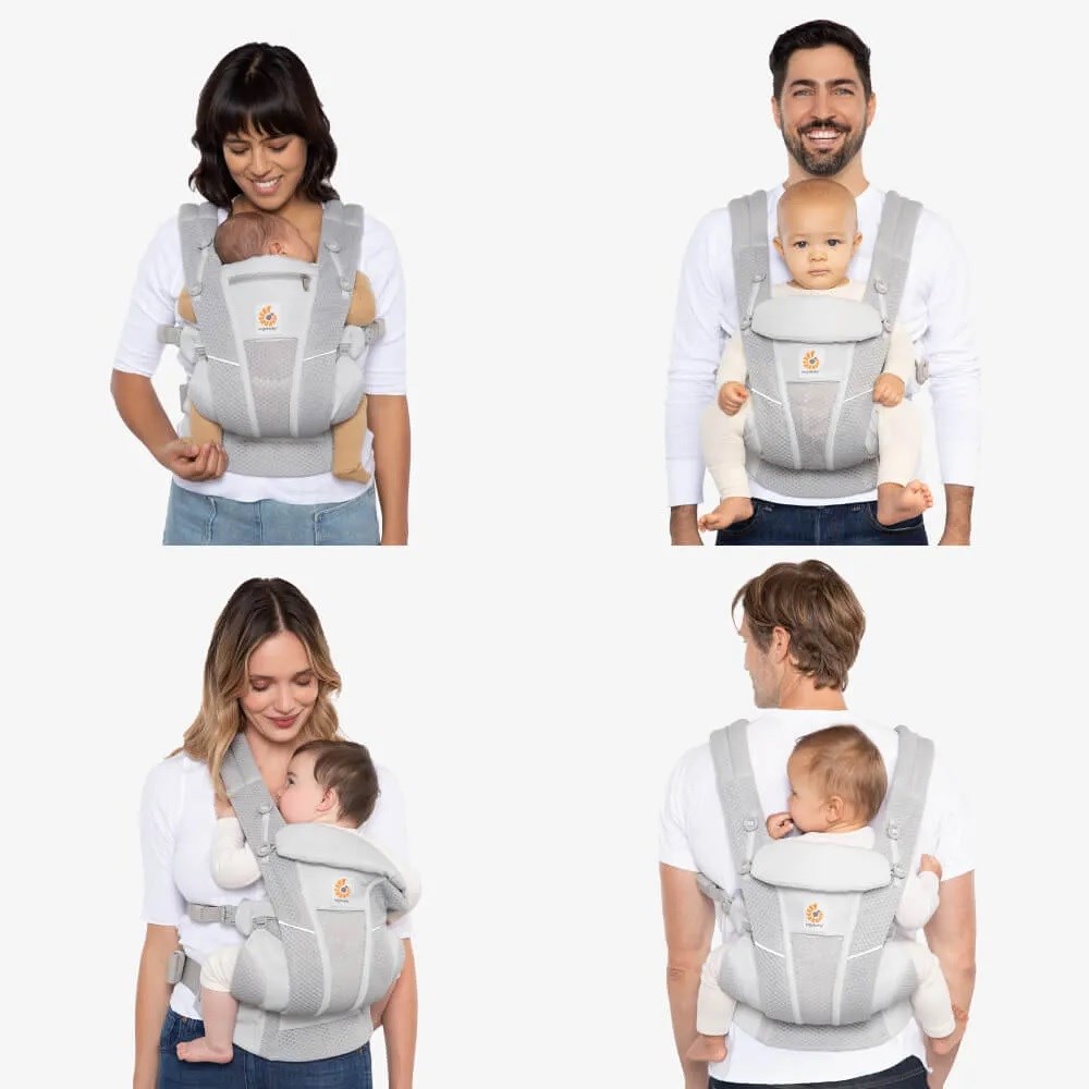 Ergobaby Omni Breeze (midnight blue) 