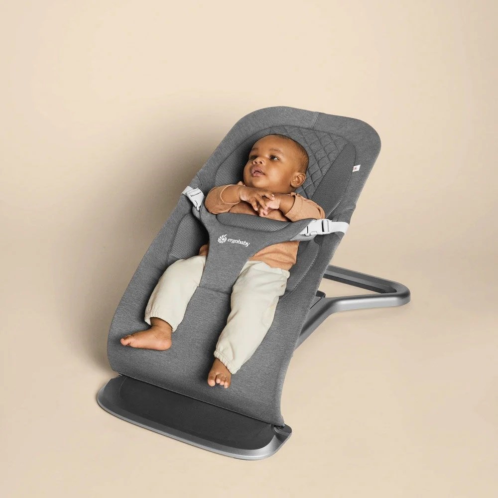 Ergobaby Evolve (charcoal grey) 