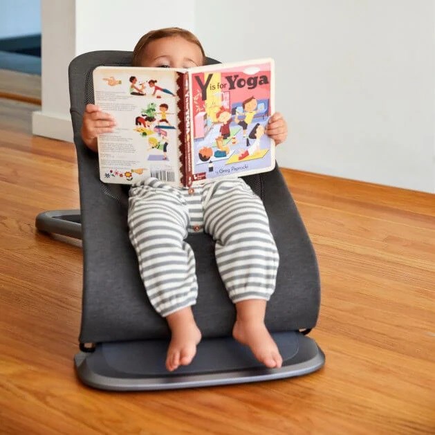 Ergobaby Evolve (charcoal grey) 