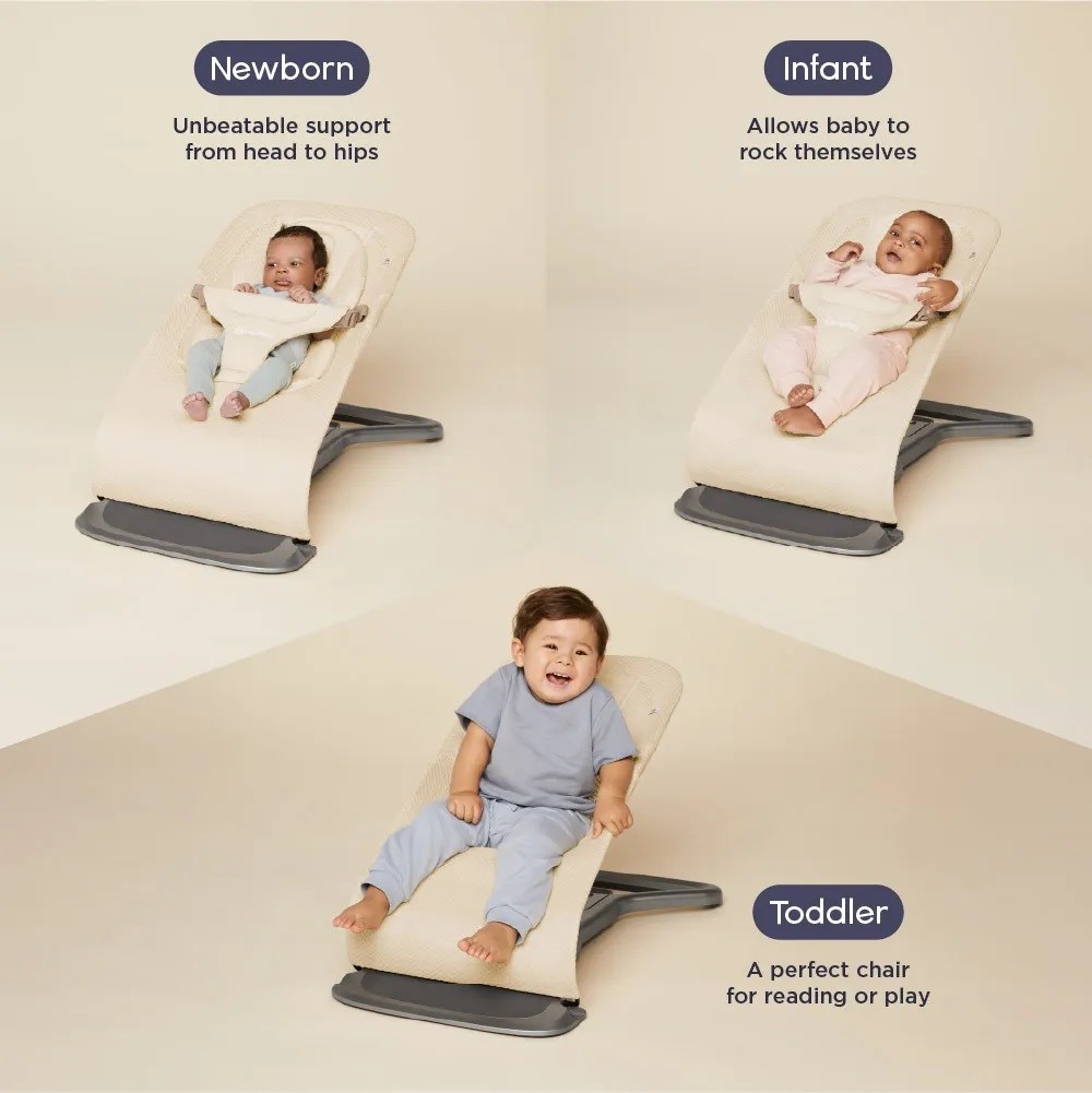 Ergobaby Evolve Mesh (cream) 