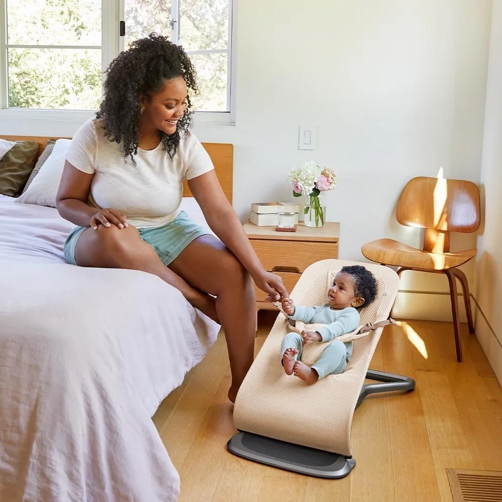 Ergobaby Evolve Mesh (cream) 