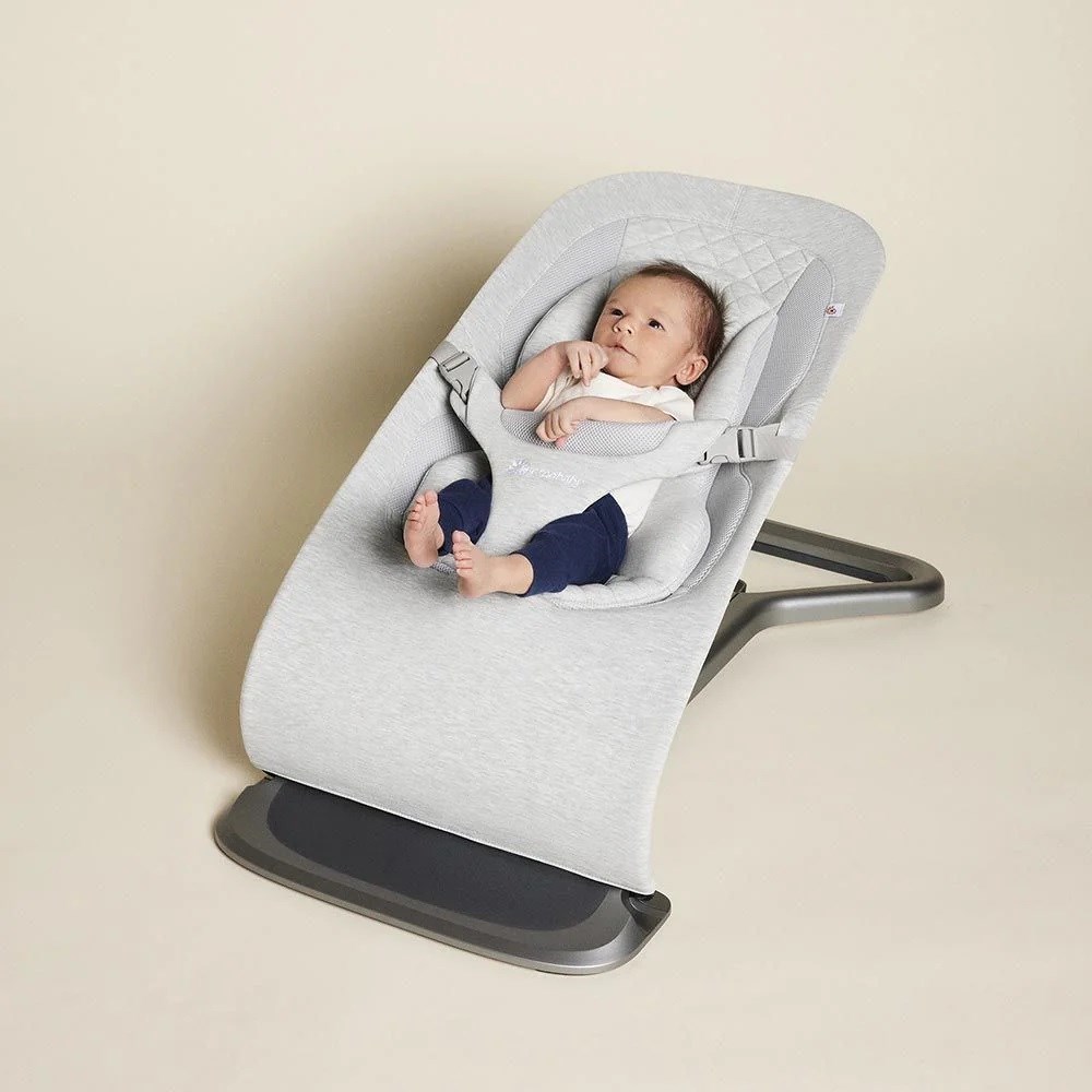 Ergobaby Evolve (light grey) 