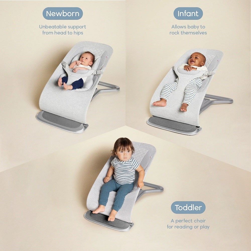 Ergobaby Evolve (light grey) 