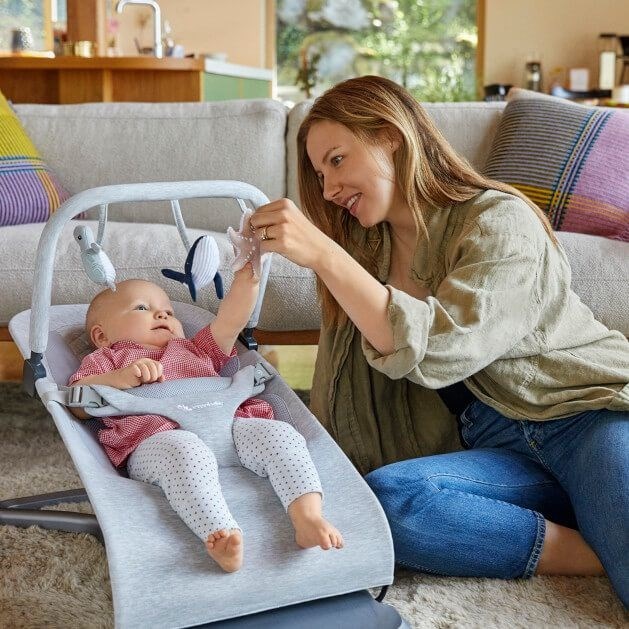 Ergobaby Evolve (light grey) 
