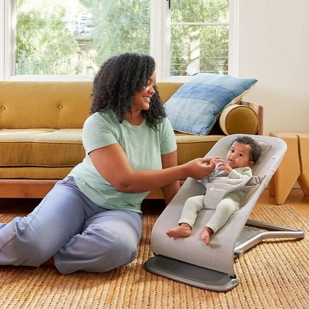 Ergobaby Evolve Mesh (light grey) 