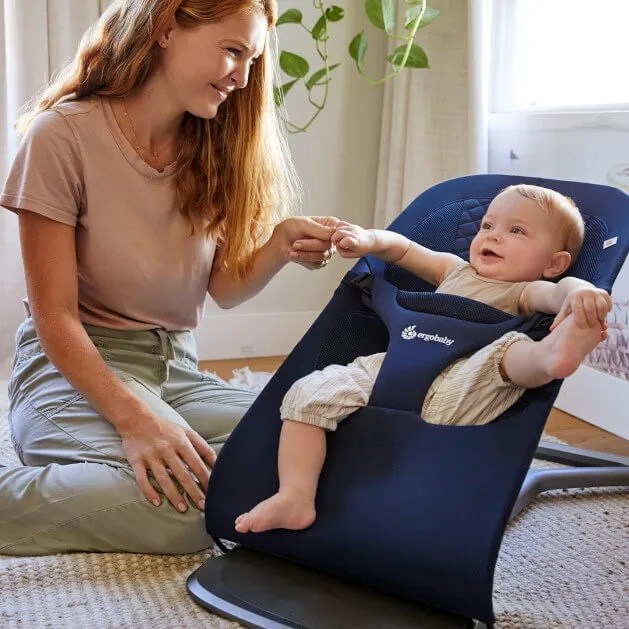 Ergobaby Evolve (midnight blue) 