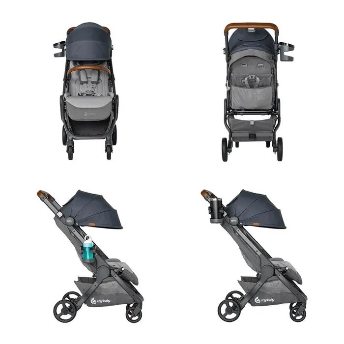 Ergobaby Metro+ Bebek Arabası (london grey) 