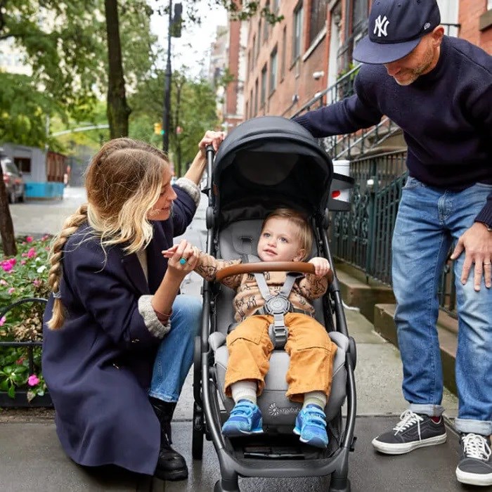 Ergobaby Metro+ Bebek Arabası (london grey) 