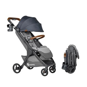Ergobaby Metro+ Bebek Arabası (london grey)