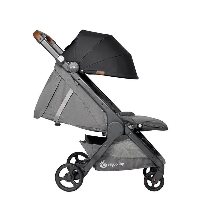 Ergobaby Metro+ Bebek Arabası (skyline shadow) 