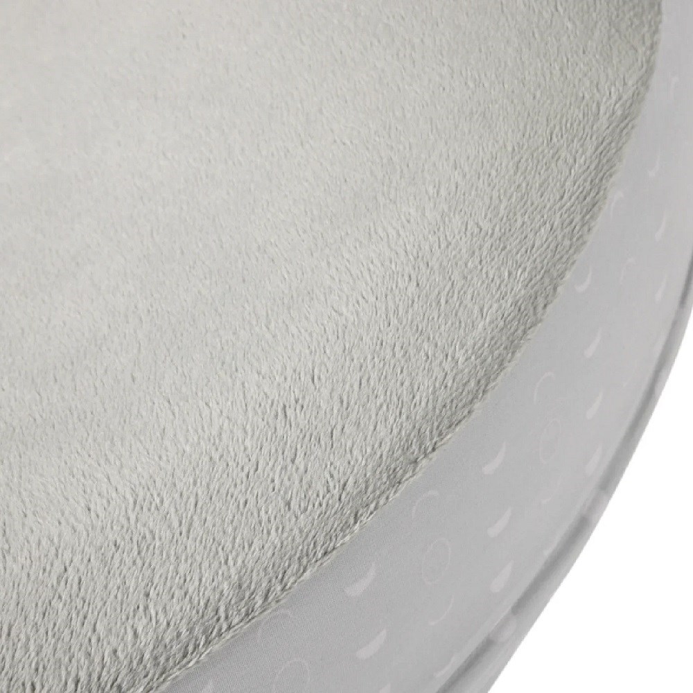 Ergobaby Natural Curve Emzirme Yastığı (moonlight grey) 