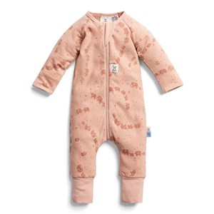 ErgoPouch Organik Pamuklu Patikli Pijama Tulum1.0 TOG Elephant Parade