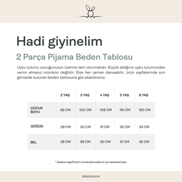ErgoPouch Organik Pamuklu Uzun Pijama Takımı 0.2 Tog - Dragonflies Mavi