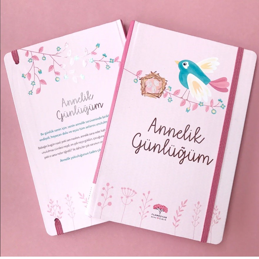 Flamboyan Annelik Günlüğüm 