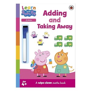 Learn with Peppa - Adding and Taking Away