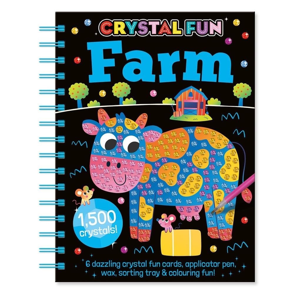 Crystal Fun - Farm 