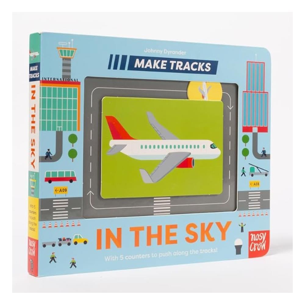 Make Tracks - In The Sky 