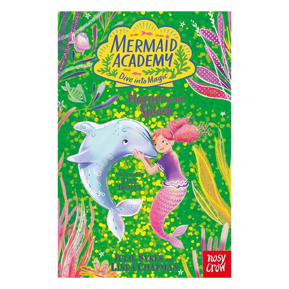 Mermaid Academy - Harper and Splash 