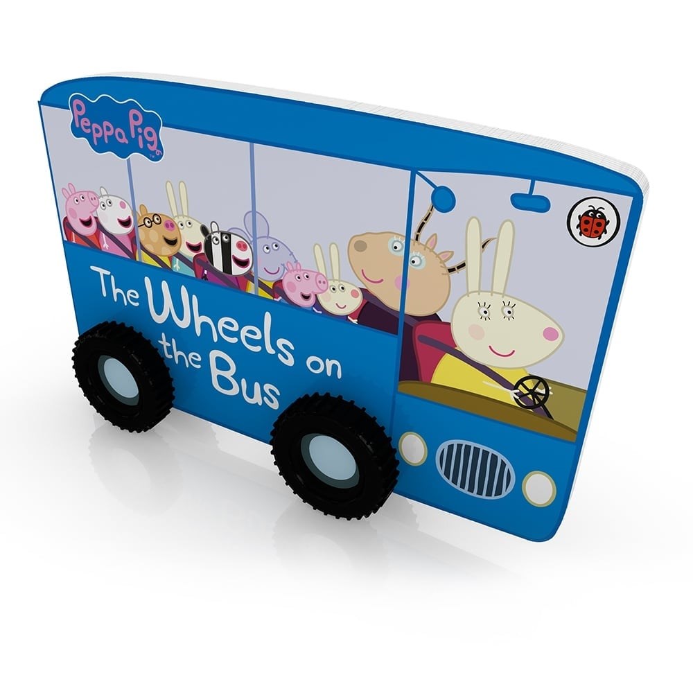 Peppa Pig: The Wheels On The Bus 