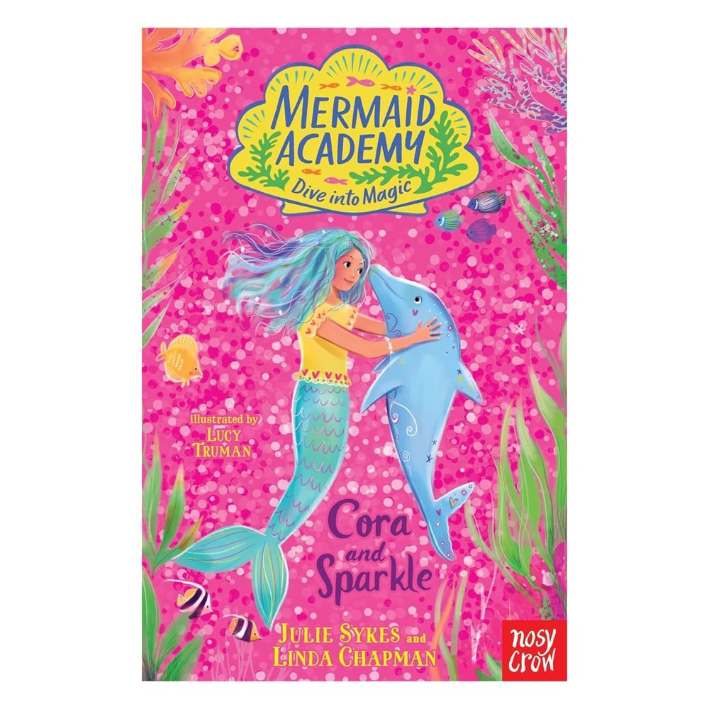 Mermaid Academy - Cora and Sparkle 